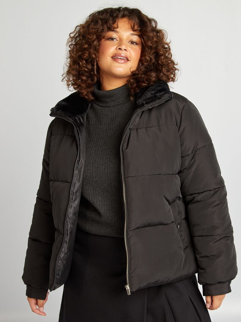 Kiabi manteau femme hiver fashion