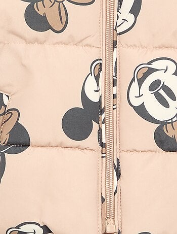 Doudoune matelassée 'Minnie' 'Disney'