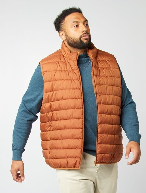 Doudoune homme grande taille kiabi sale