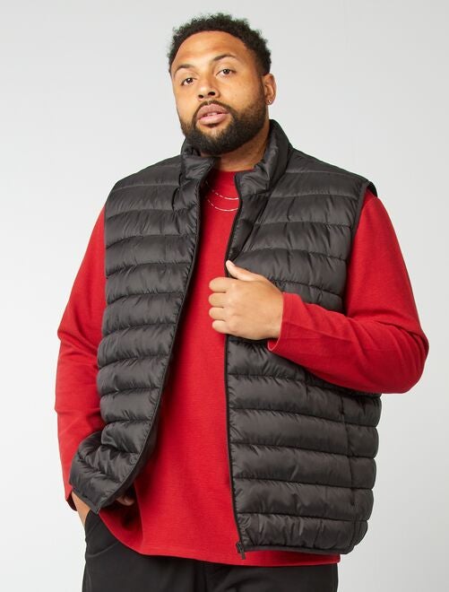 Blouson homme grande taille kiabi sale