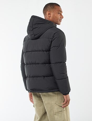 Doudoune matelassée unie