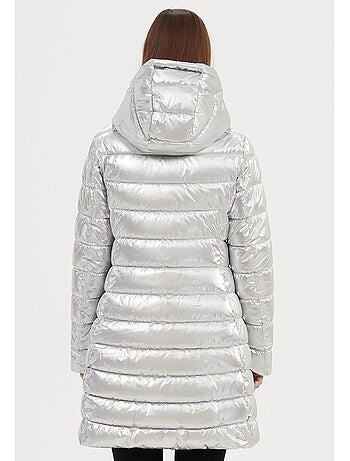 Doudoune Mi Longue Kebello