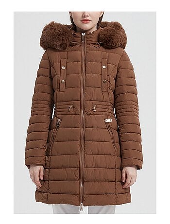 Doudoune Mi Longue Kebello