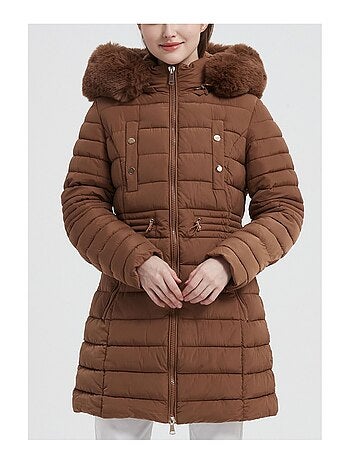 Doudoune Mi Longue Kebello