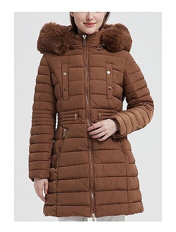 Doudoune Mi Longue Kebello