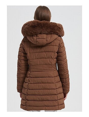 Doudoune Mi Longue Kebello