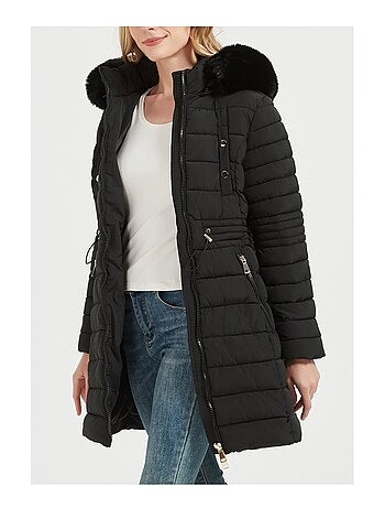 Doudoune Mi Longue Kebello