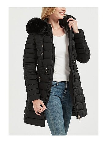 Doudoune Mi Longue Kebello