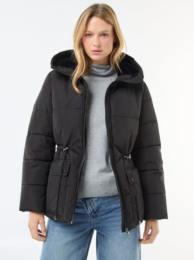 Doudoune Matelassée Doudoune Longue Missguided Doudoune Mi-longue