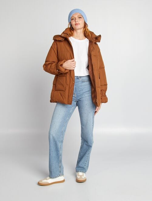 Veste mi saison femme kiabi sale