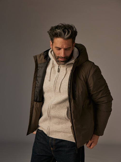 Doudoune  Migo Ultra Redskins - Kiabi