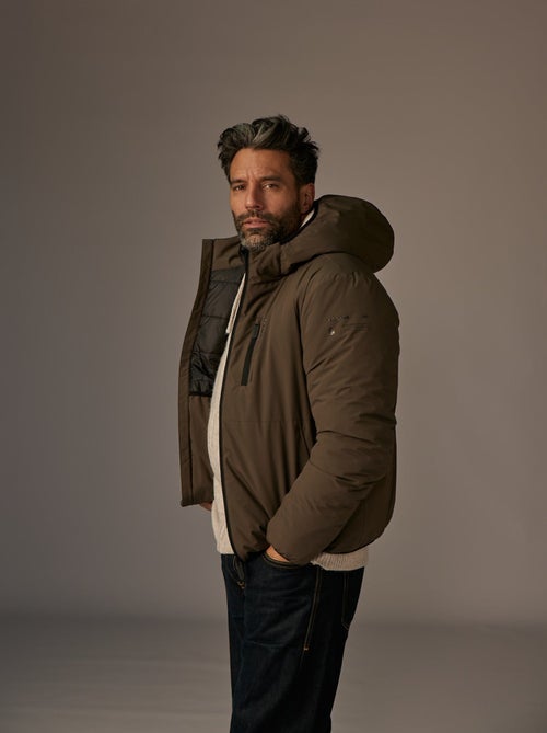 Doudoune  Migo Ultra Redskins - Kiabi