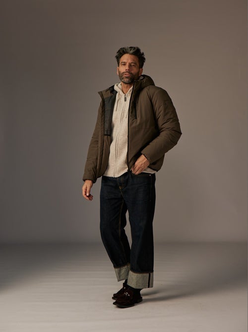 Doudoune  Migo Ultra Redskins - Kiabi