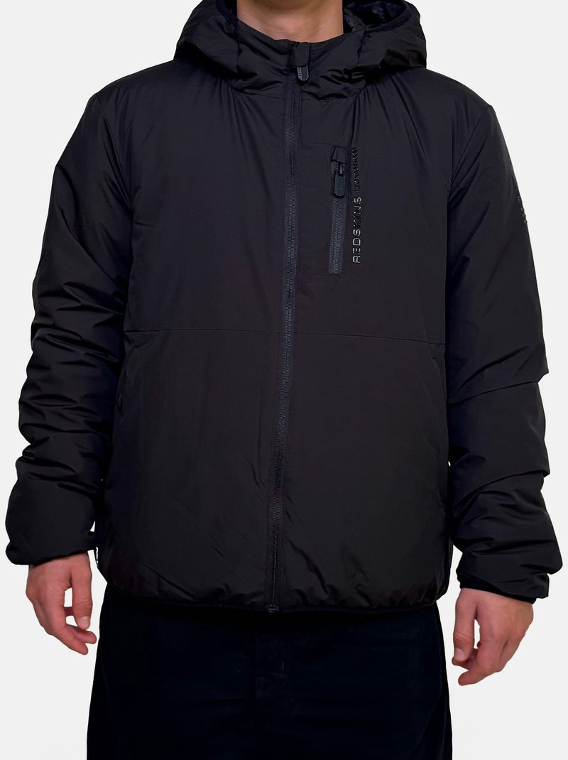 Doudoune  Migo Ultra Redskins Noir - Kiabi