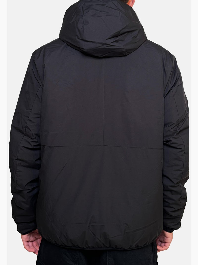 Doudoune  Migo Ultra Redskins Noir - Kiabi
