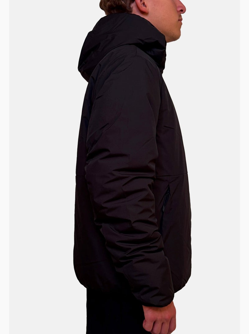Doudoune  Migo Ultra Redskins Noir - Kiabi