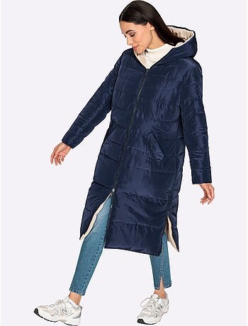 Doudoune modèle réversible - taille standard - helline