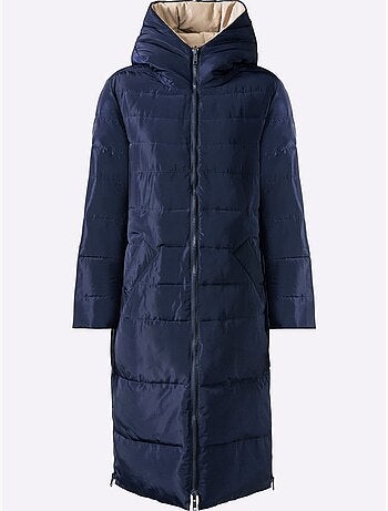 Doudoune modèle réversible - taille standard - helline