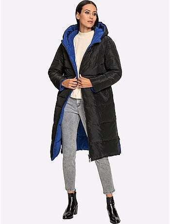 Doudoune modèle réversible - taille standard - helline
