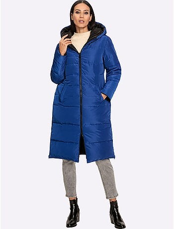 Doudoune modèle réversible - taille standard - helline