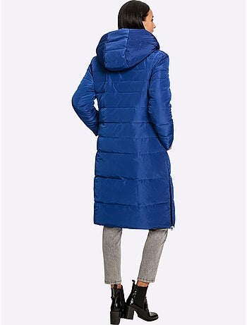 Doudoune modèle réversible - taille standard - helline