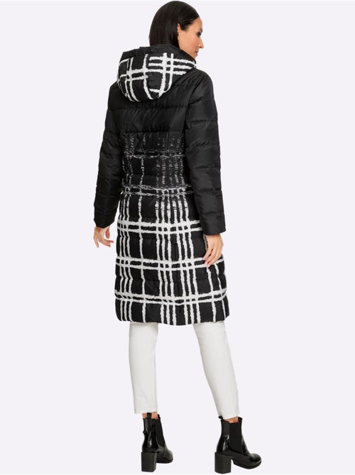 Doudoune Motif Imprimé Original - Taille Standard - Helline - Kiabi Doudoune Motif Imprimé Original - Taille Standard - Helline - Kiabi