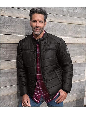 Doudoune Multipoche Biker - ATLAS FOR MEN