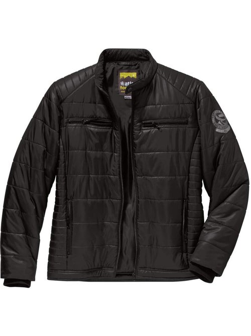 Doudoune Multipoche Biker   - ATLAS FOR MEN - Kiabi