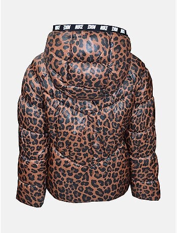 Doudoune Nike à capuche