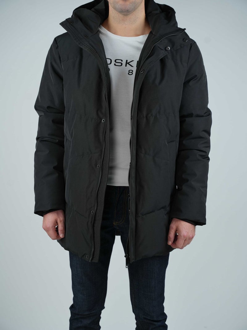 Doudoune  November Tanow Redskins Noir - Kiabi