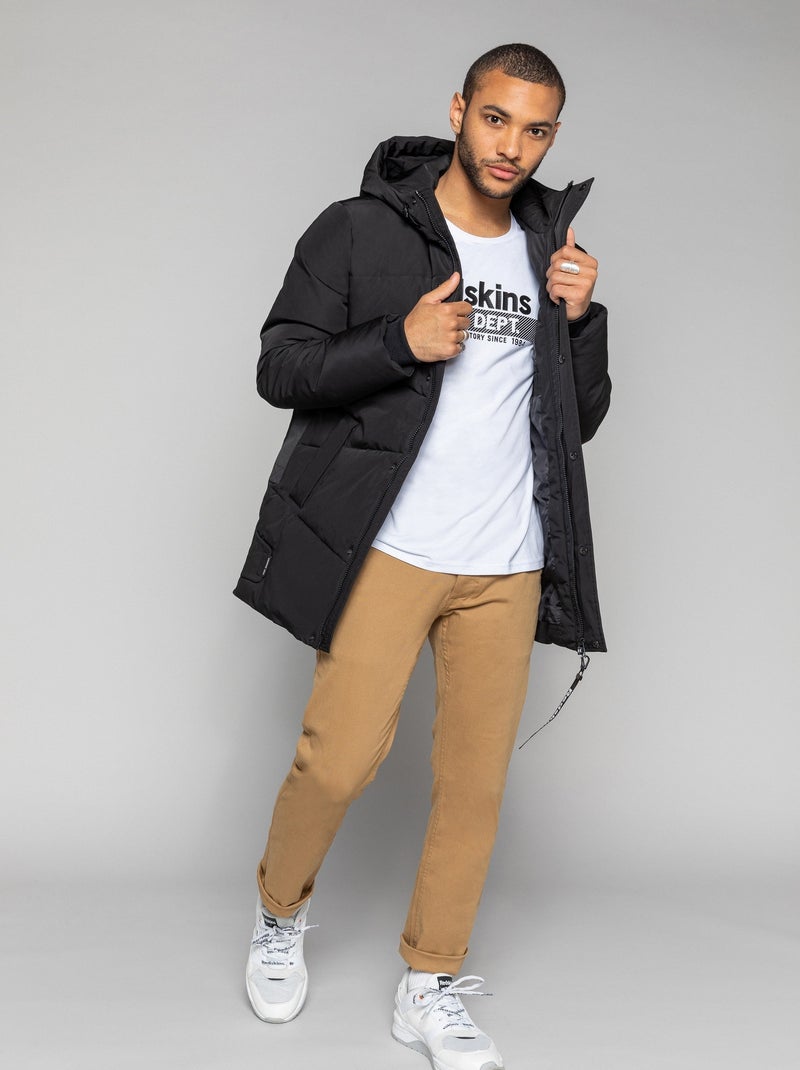 Doudoune  October Tanow Redskins Noir - Kiabi