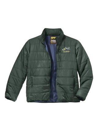 Doudoune Outdoor Multipoche  - ATLAS FOR MEN