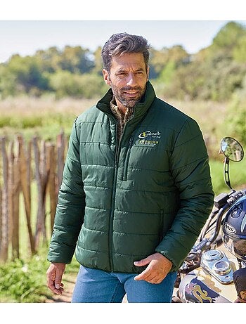Doudoune outdoor multipoche - atlas for men