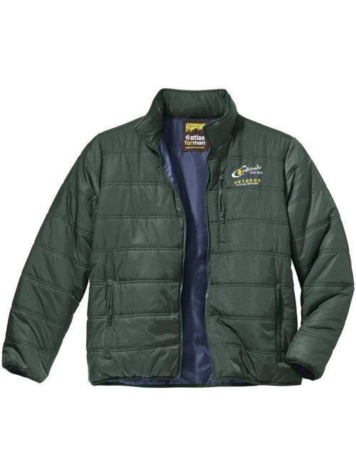 Doudoune outdoor multipoche - atlas for men - Kiabi Doudoune outdoor multipoche - atlas for men - Kiabi