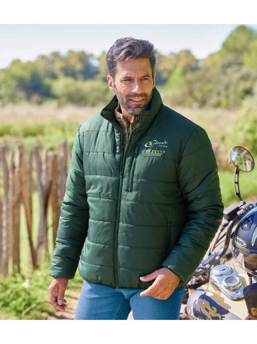 Doudoune outdoor multipoche - atlas for men - Kiabi Doudoune outdoor multipoche - atlas for men - Kiabi