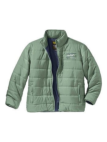 Doudoune Outdoor Multipoches - ATLAS FOR MEN