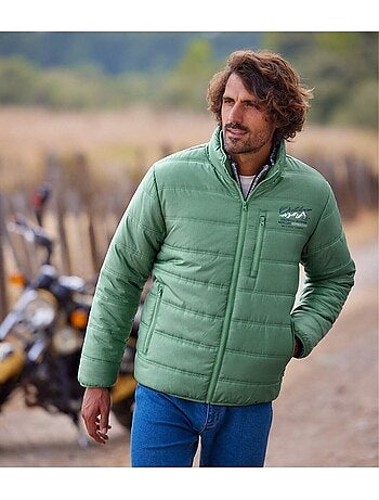Doudoune Outdoor Multipoches - ATLAS FOR MEN