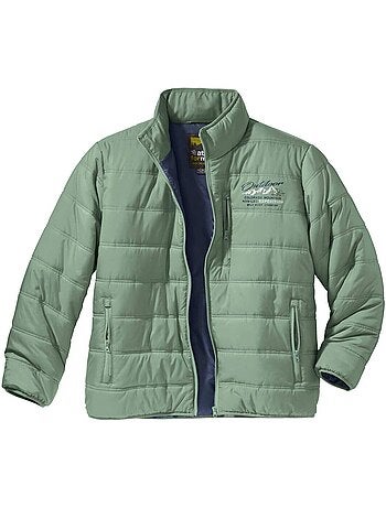 Doudoune outdoor multipoches - atlas for men