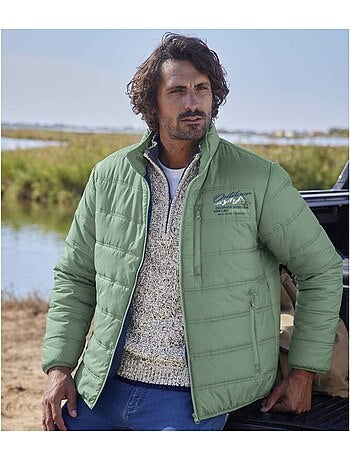Doudoune outdoor multipoches - atlas for men
