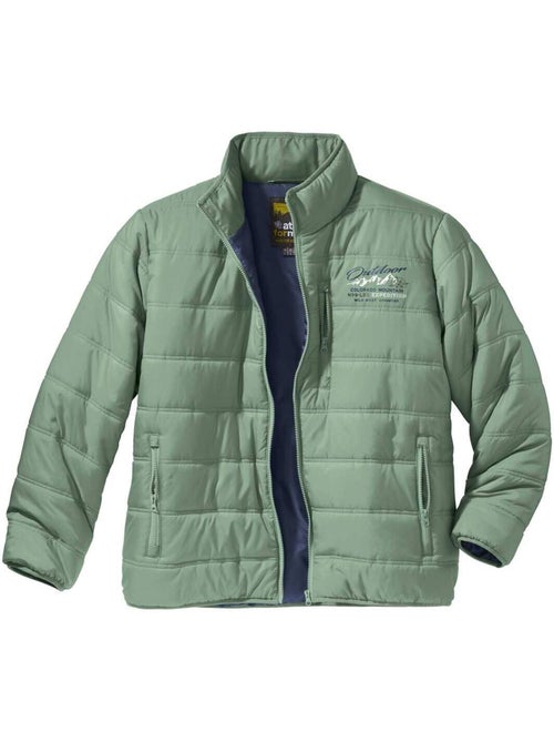 Doudoune outdoor multipoches - atlas for men - Kiabi Doudoune outdoor multipoches - atlas for men - Kiabi