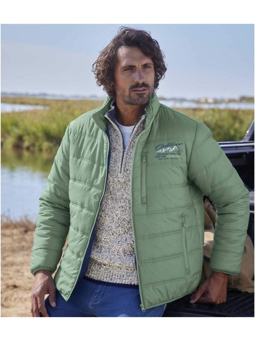 Doudoune outdoor multipoches - atlas for men - Kiabi Doudoune outdoor multipoches - atlas for men - Kiabi