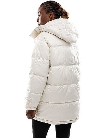 Doudoune oversize femme lifestyle femme international