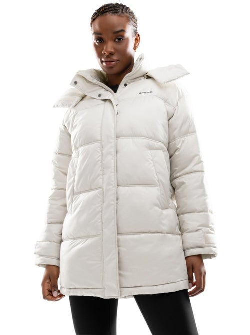 Doudoune oversize femme lifestyle femme international - Kiabi Doudoune oversize femme lifestyle femme international - Kiabi