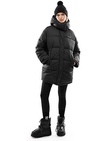Doudoune oversize femme lifestyle femme naryan