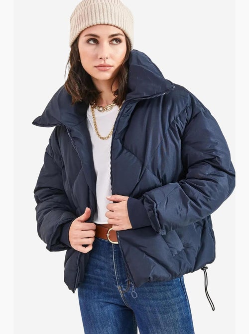 Doudoune oversize lucci - Kiabi Doudoune oversize lucci - Kiabi