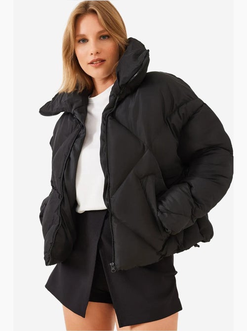 Doudoune oversize lucci - Kiabi