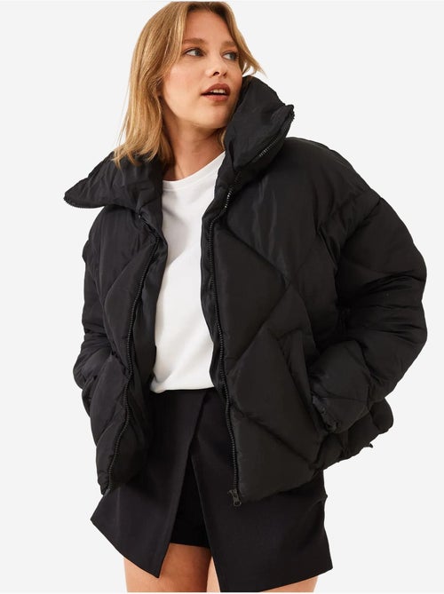 Doudoune oversize lucci - Kiabi