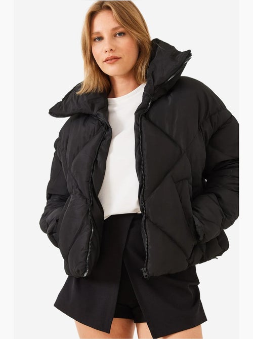 Doudoune oversize lucci - Kiabi