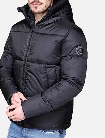 Doudoune Paragoose à capuche