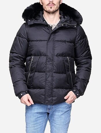 Doudoune Paragoose à capuche